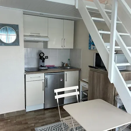 Village Naturiste Apartment *