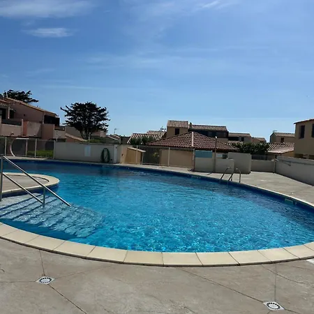 Village Naturiste Apartman Leucate